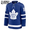 Toronto Maple Leafs Dresy Fanatics Premium Mitch Marner 2024-25 Modrý Domácí - Dětské